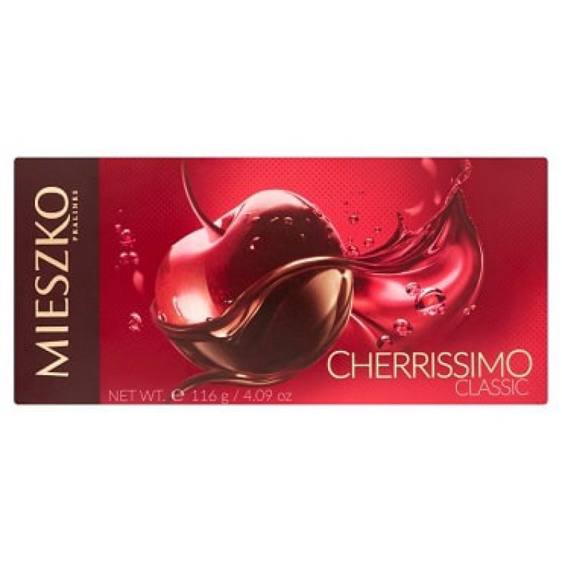 Mieszko Cherrissimo classic 116g | Boutique Polska Box | Polska Box
