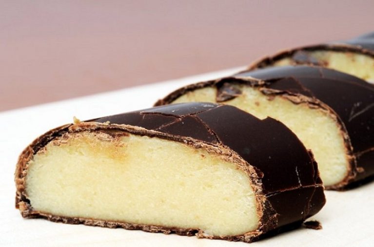 Pâte d'amande enrobée de chocolat polonaise | Polska Box