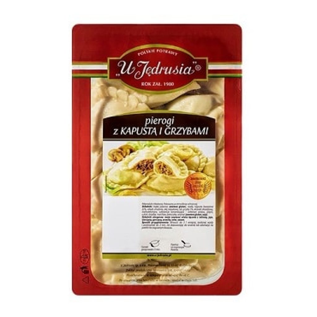 Skutecznie Tv Pierogi Z Kapusta I Grzybami www.polskabox.com