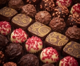 Coffrets de chocolats polonais à offrir