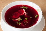 Bortsch : soupe polonaise aux diverses variantes