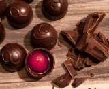 Les chocolats cerises ou griottes à la liqueur
