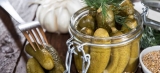 Ogórki : les cornichons ou concombres polonais