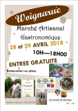 Marché artisanal et gastronomique – Woignarue (80)