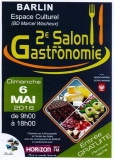 Salon de la Gastronomie – Barlin (62)