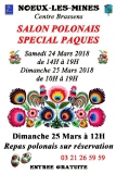 Salon Polonais Spécial Pâques 2018 – Noeux les mines (62)